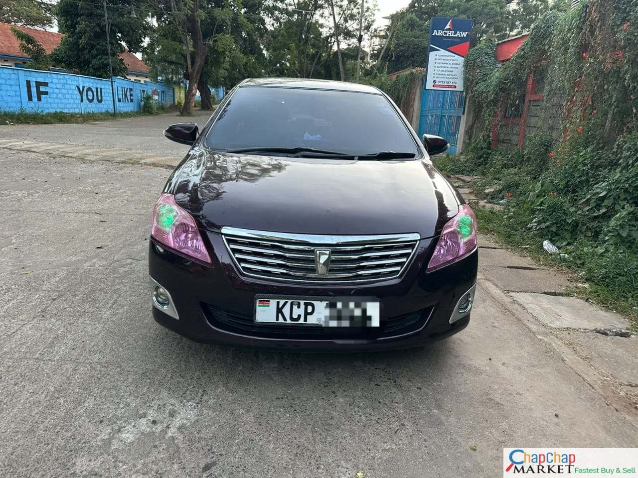 Toyota Premio 260 New shape QUICK SALE You Pay 30% Deposit Hire purchase installments HP UpTo 70% financing/finance NO CRB STATUS CHECK Trade in OK 🔥