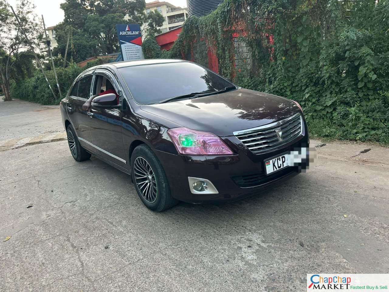 Toyota Premio 260 New shape QUICK SALE You Pay 30% Deposit Hire purchase installments HP UpTo 70% financing/finance NO CRB STATUS CHECK Trade in OK 🔥