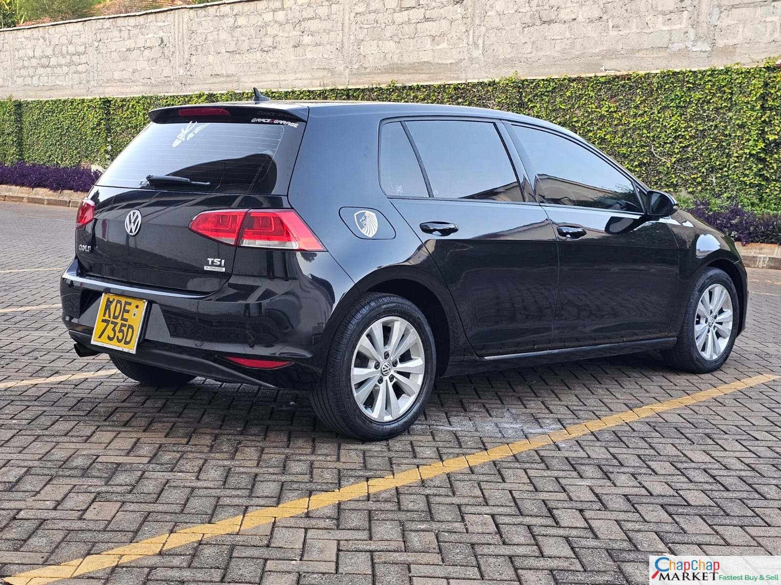 VOLKSWAGEN GOLF VW NEW SHAPE  QUICK SALE You Pay 30% Deposit Hire purchase installments HP UpTo 70% financing/finance NO CRB STATUS CHECK Trade in OK