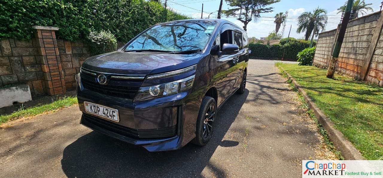 TOYOTA VOXY van New arrival import Non hybrid QUICK SALE You Pay 30% Deposit Hire purchase installments HP UpTo 70% financing/finance NO CRB STATUS CHECK Trade in OK