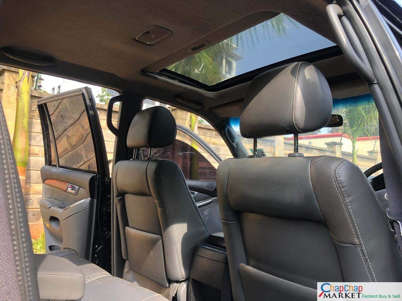 Toyota Land-Cruiser Prado J-120 DIESEL 3.0 SUNROOF QUICK SALE You Pay 30% Deposit Hire purchase installments HP UpTo 70% financing/finance NO CRB STATUS CHECK Trade in OK