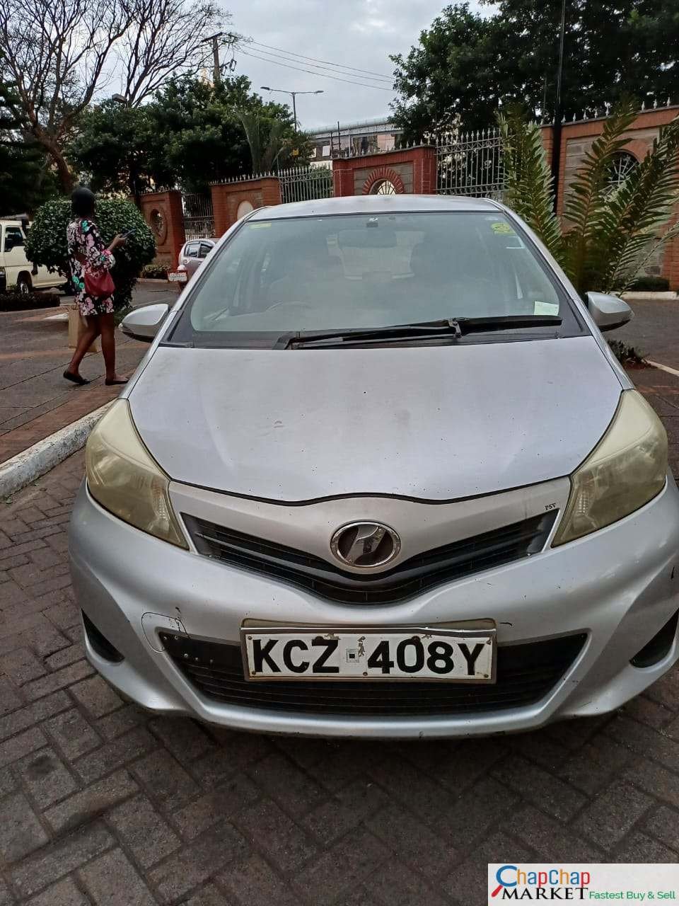 Toyota Vitz QUICK SALE You Pay 30% Deposit Hire purchase installments HP UpTo 70% financing/finance NO CRB STATUS CHECK Trade in OK 1.0