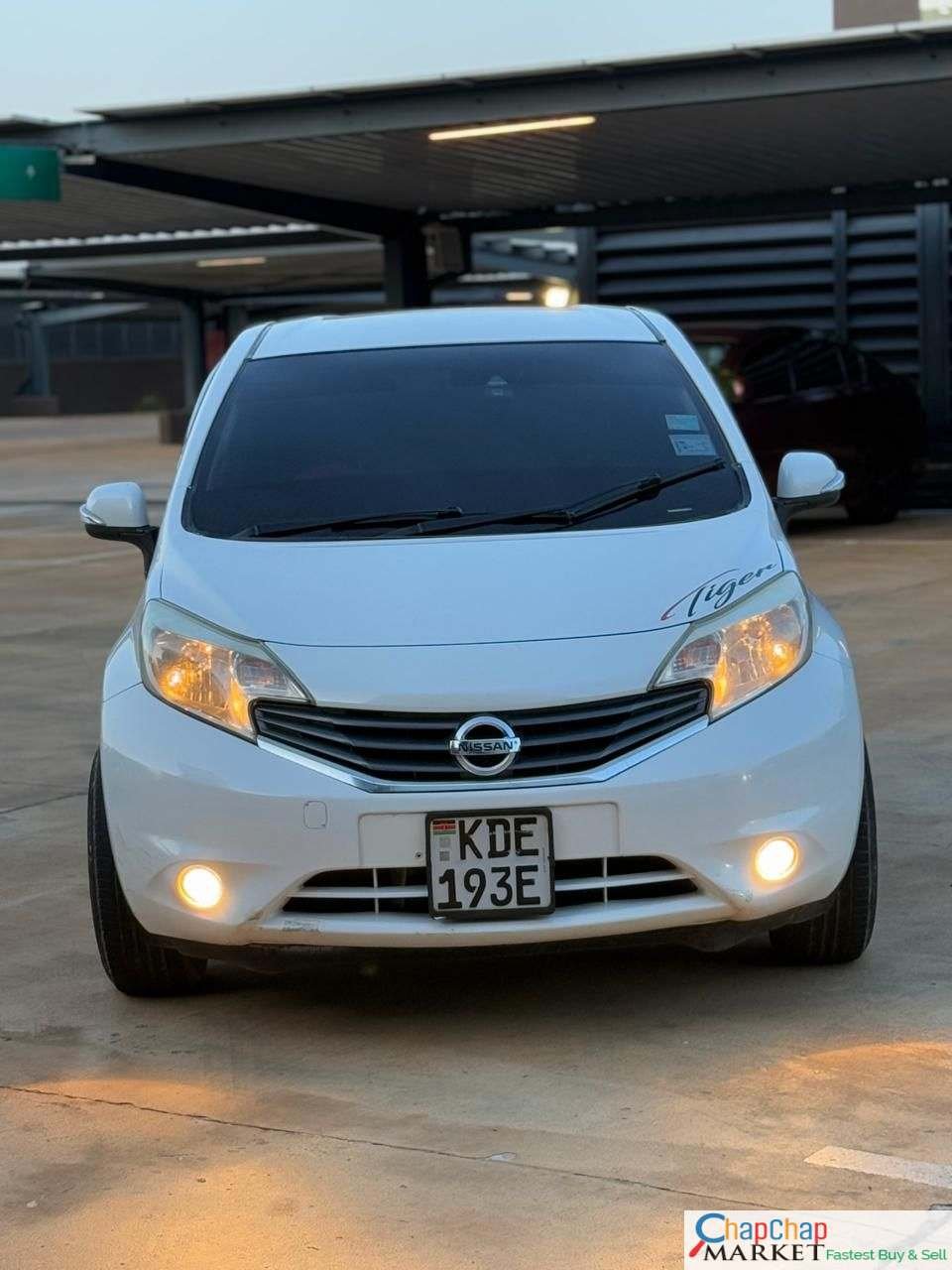 NISSAN NOTE DIG-S New shape QUICK SALE You Pay 30% Deposit Hire purchase installments HP UpTo 70% financing/finance NO CRB STATUS CHECK Trade in OK