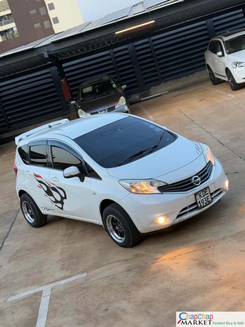 NISSAN NOTE DIG-S New shape QUICK SALE You Pay 30% Deposit Hire purchase installments HP UpTo 70% financing/finance NO CRB STATUS CHECK Trade in OK