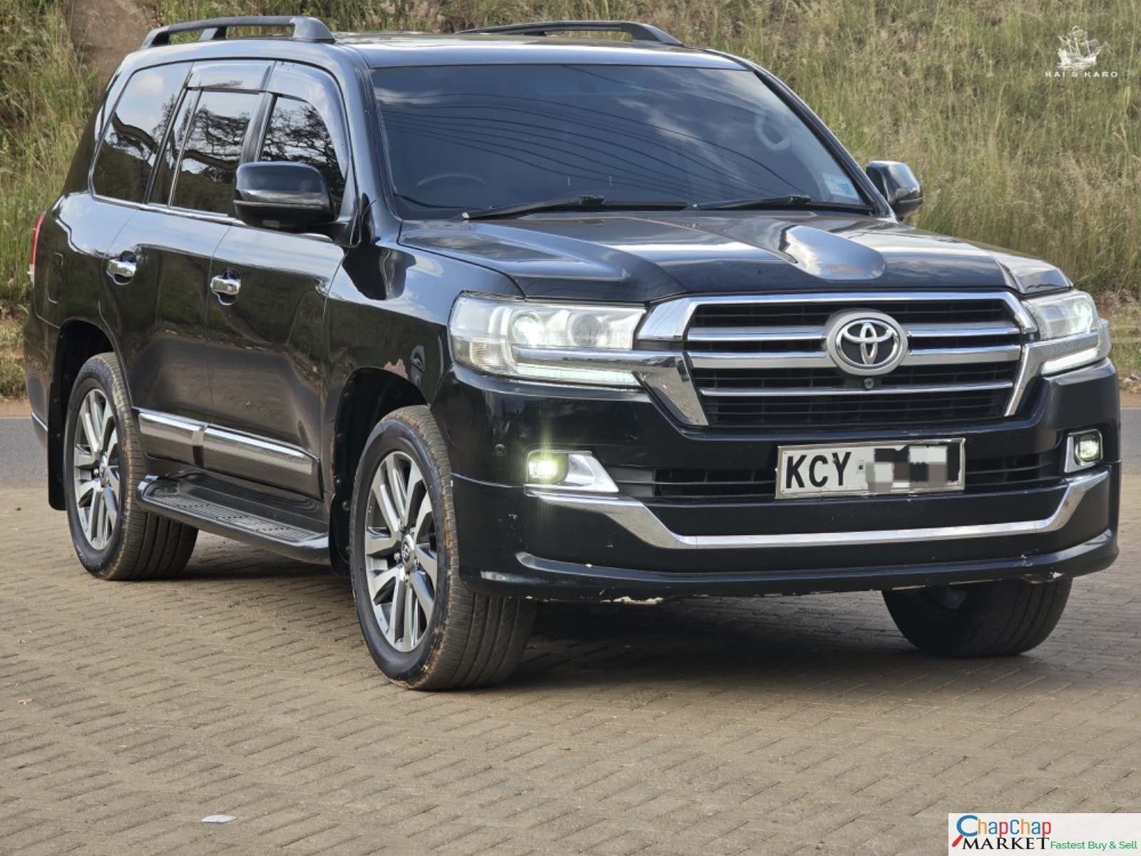 Toyota Land-Cruiser V8 Zx Fully loaded QUICK SALE You Pay 30% Deposit Hire purchase installments HP UpTo 70% financing/finance NO CRB STATUS CHECK Trade in OK BRUNO