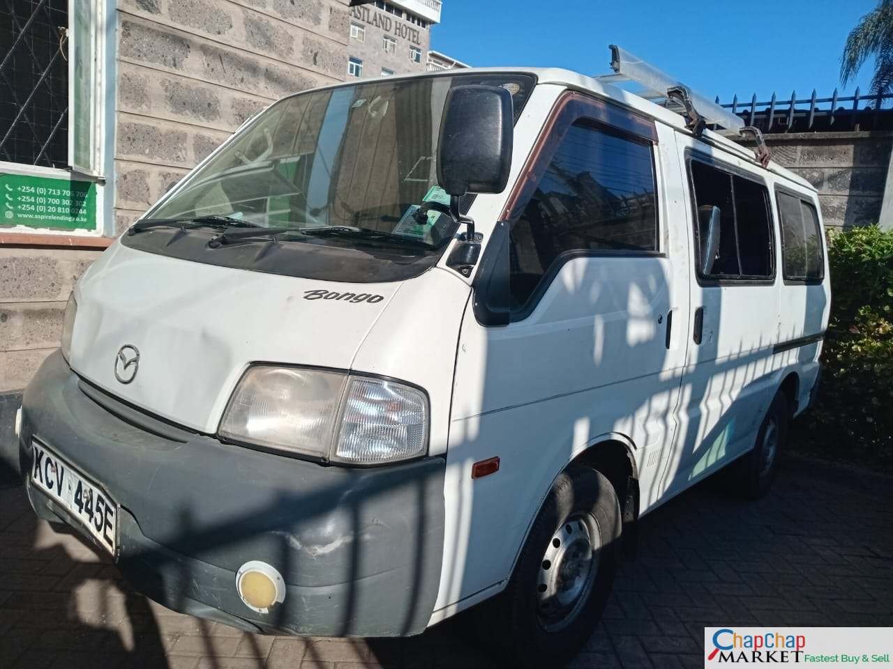 Mazda Bongo Clean 2012 430K Only 🤩 🔥 QUICK SALE You Pay 30% Deposit Hire purchase installments HP UpTo 70% financing/finance NO CRB STATUS CHECK Trade in OK