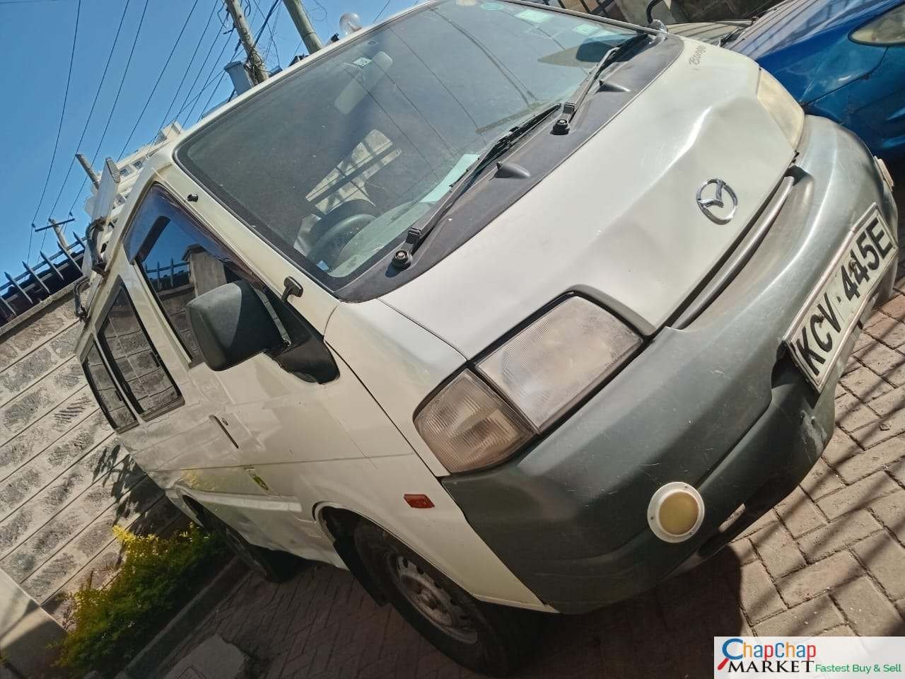 Mazda Bongo Clean 2012 430K Only 🤩 🔥 QUICK SALE You Pay 30% Deposit Hire purchase installments HP UpTo 70% financing/finance NO CRB STATUS CHECK Trade in OK