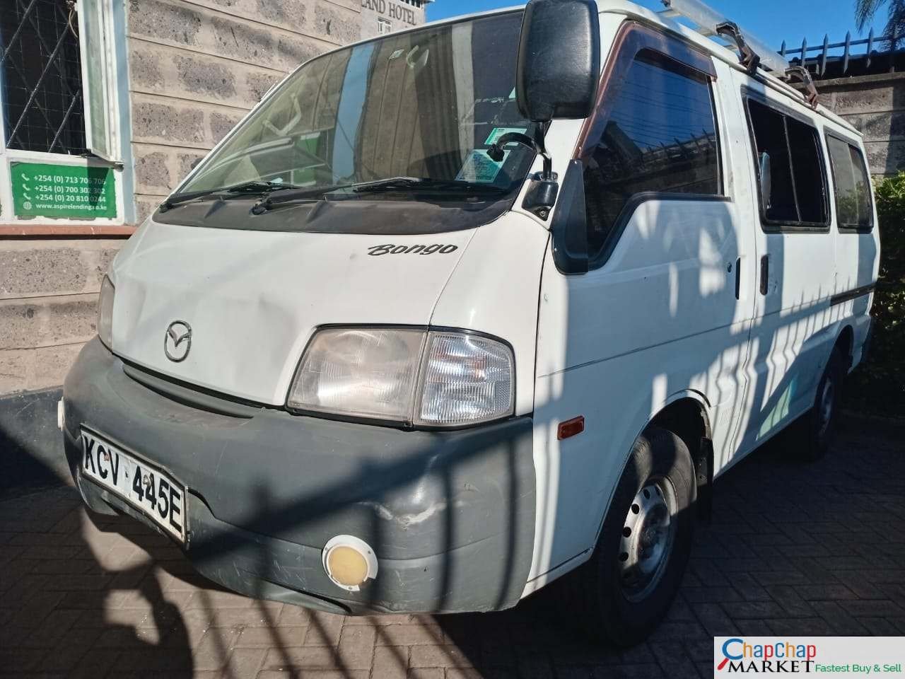 Mazda Bongo Clean 2012 430K Only 🤩 🔥 QUICK SALE You Pay 30% Deposit Hire purchase installments HP UpTo 70% financing/finance NO CRB STATUS CHECK Trade in OK