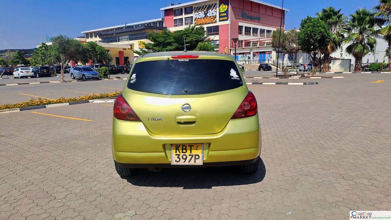 Nissan Tiida QUICK SALE You Pay 30% Deposit Hire purchase installments HP UpTo 70% financing/finance NO CRB STATUS CHECK Trade in OK hatchback