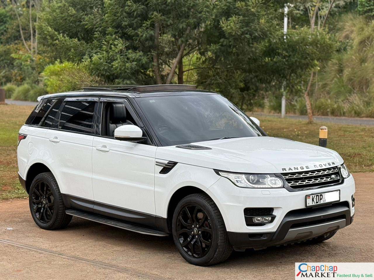 RANGE ROVER SPORT 😲 QUICK SALE You Pay 30% Deposit Hire purchase installments HP UpTo 70% financing/finance NO CRB STATUS CHECK Trade in OK SE