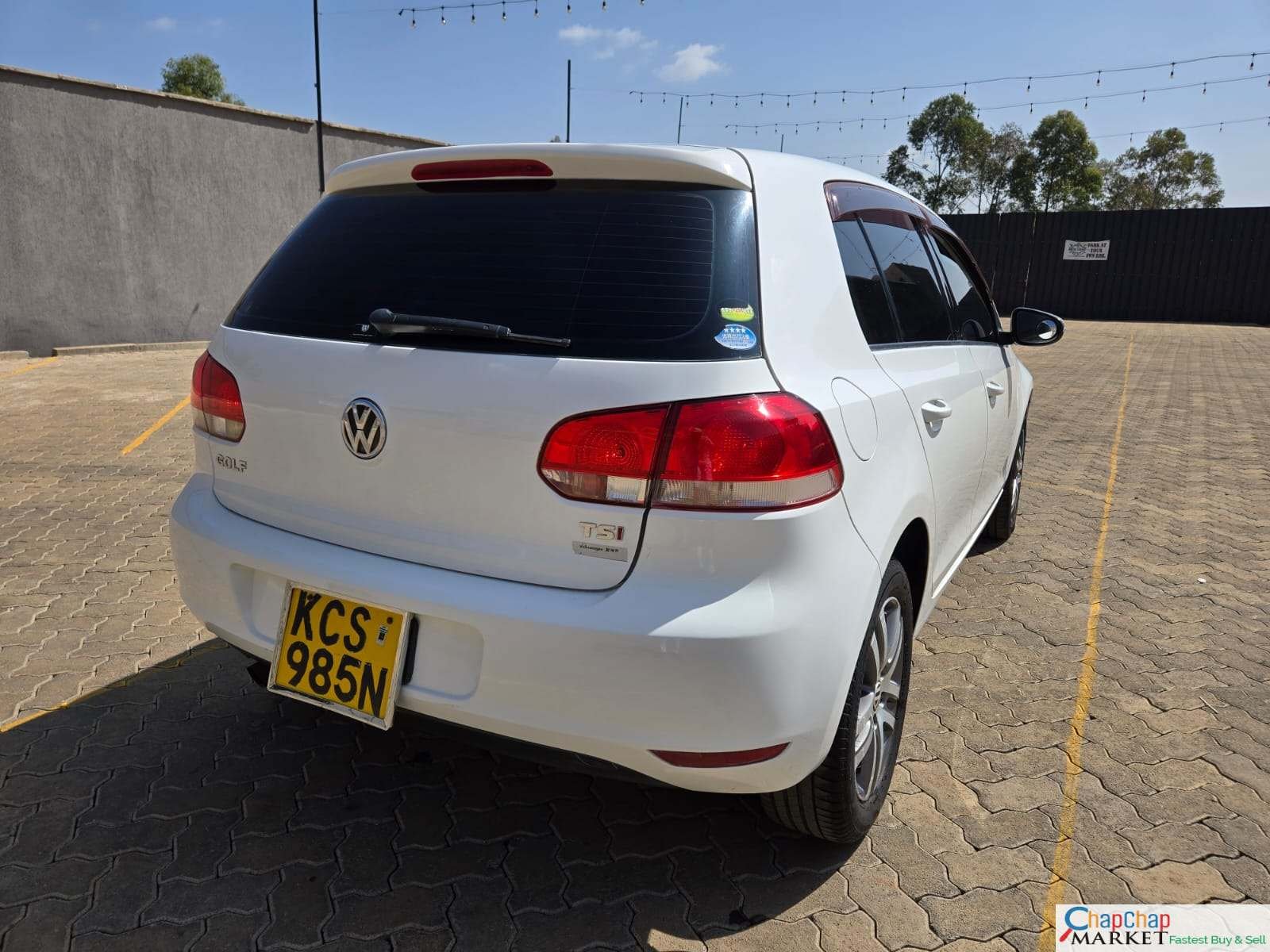 VOLKSWAGEN VW GOLF QUICK SALE You Pay 30% Deposit Hire purchase installments HP UpTo 70% financing/finance NO CRB STATUS CHECK Trade in OK TSI