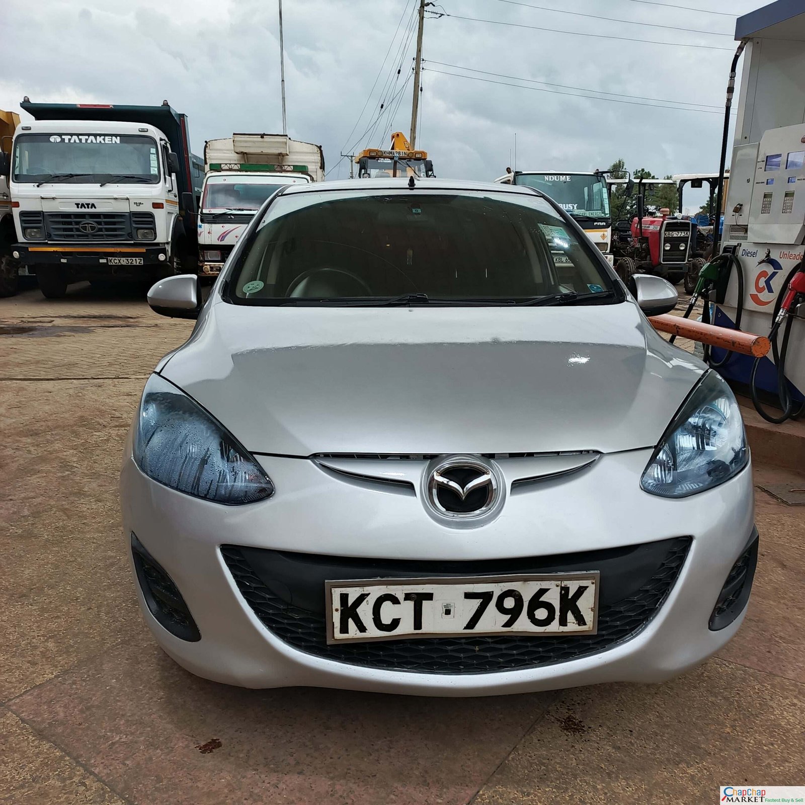 Mazda Demio New Shape 490k Only QUICK SALE You Pay 30% Deposit Hire purchase installments HP UpTo 70% financing/finance NO CRB STATUS CHECK Trade in OK EXCLUSIVE