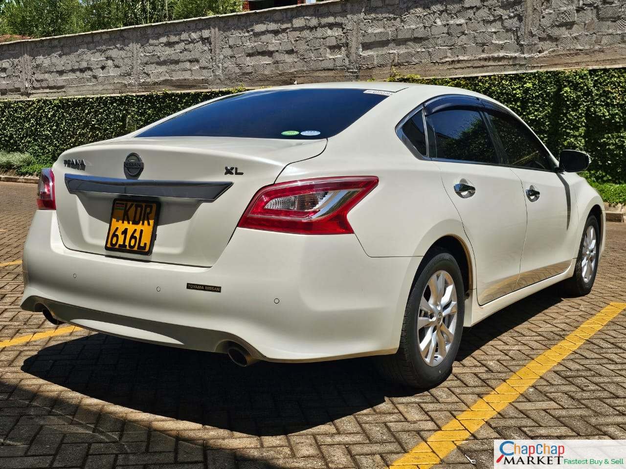 NISSAN TEANA New Arrival New Shape QUICK SALE You Pay 30% Deposit Hire purchase installments HP UpTo 70% financing/finance NO CRB STATUS CHECK Trade in OK EXCLUSIVE