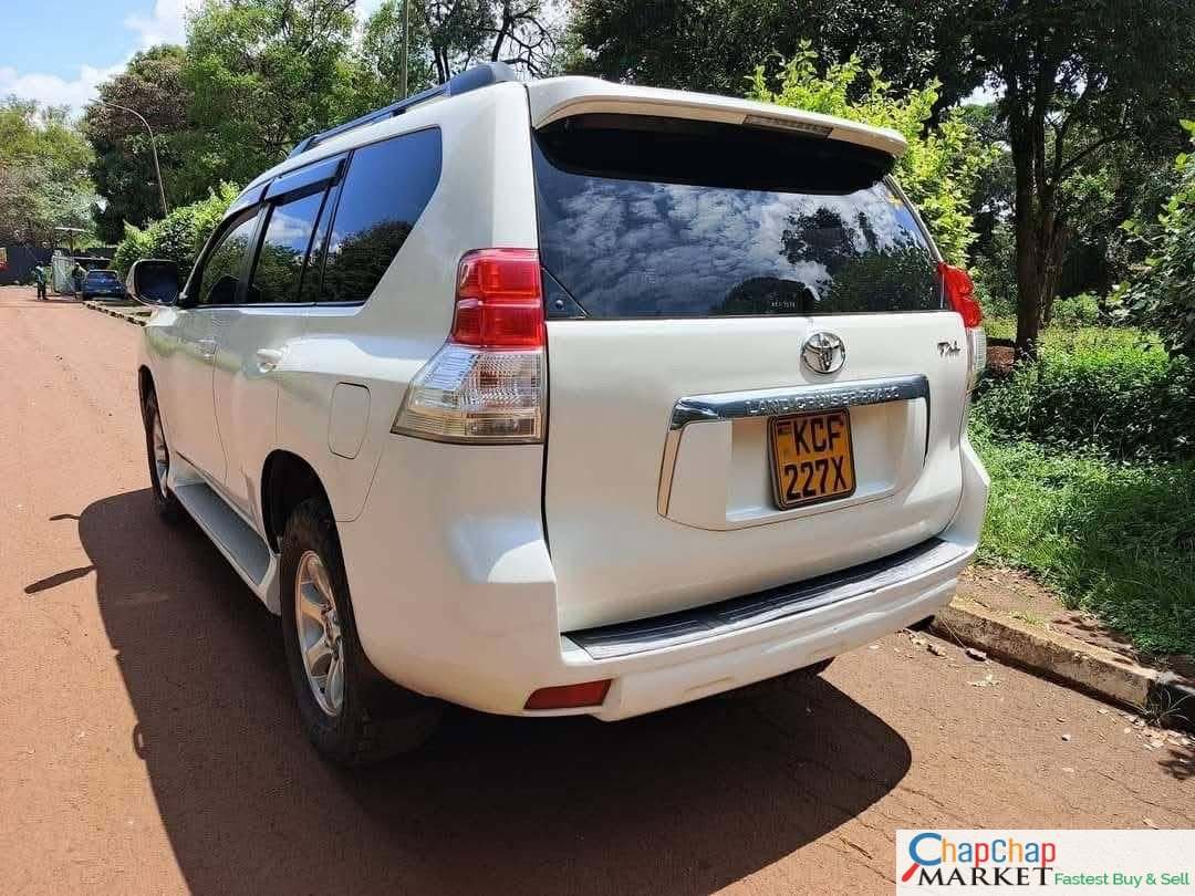 TOYOTA LAND CRUISER PRADO j-150 2.6M ONLY 😲 QUICK SALE You Pay 30% Deposit Hire purchase installments HP UpTo 70% financing/finance NO CRB STATUS CHECK Trade in OK