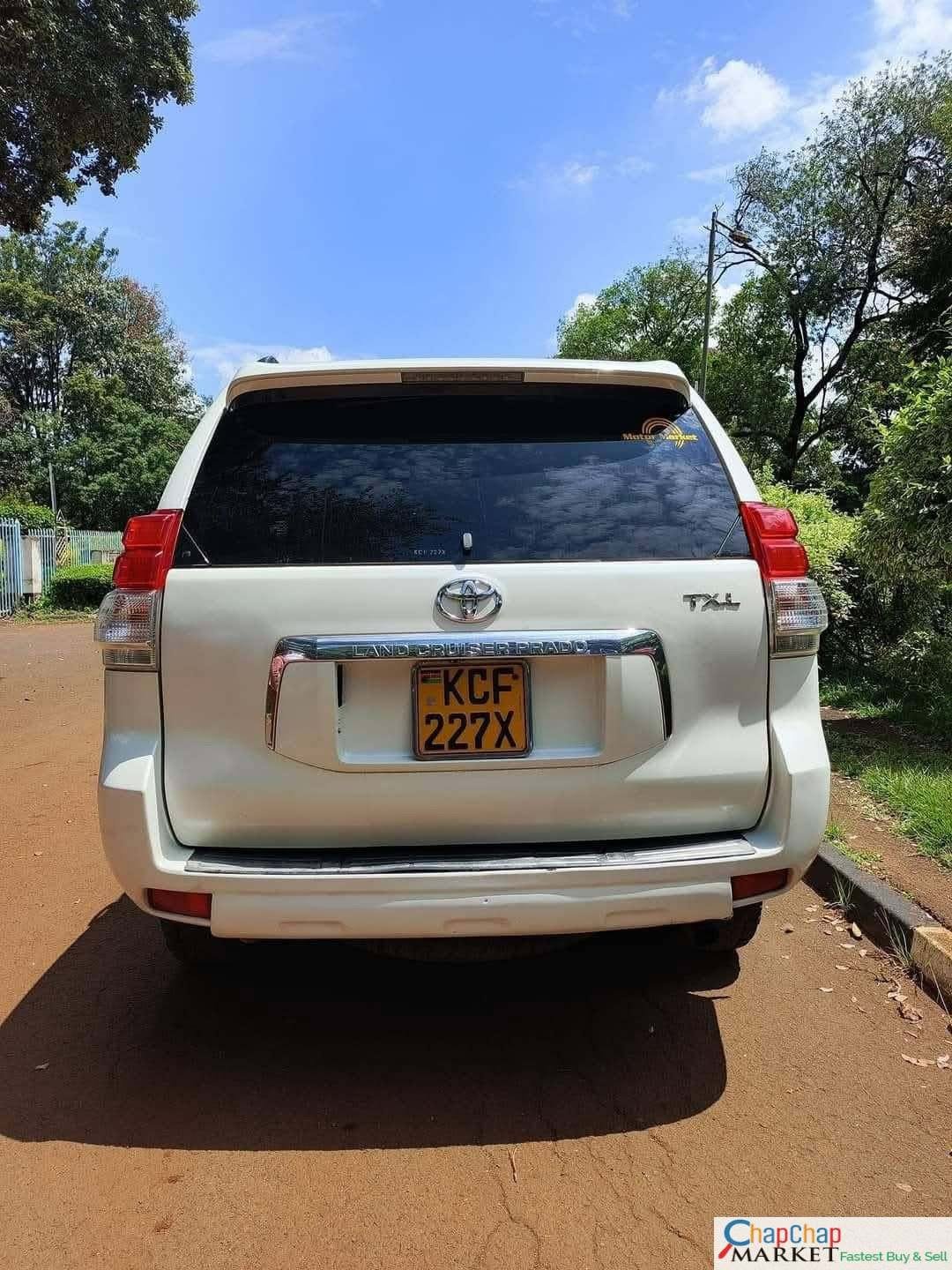 TOYOTA LAND CRUISER PRADO j-150 2.6M ONLY 😲 QUICK SALE You Pay 30% Deposit Hire purchase installments HP UpTo 70% financing/finance NO CRB STATUS CHECK Trade in OK