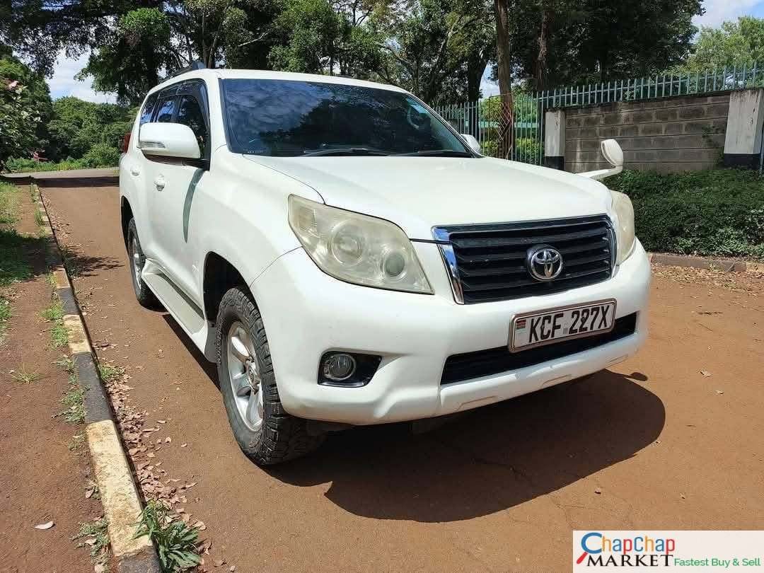 TOYOTA LAND CRUISER PRADO j-150 2.6M ONLY 😲 QUICK SALE You Pay 30% Deposit Hire purchase installments HP UpTo 70% financing/finance NO CRB STATUS CHECK Trade in OK