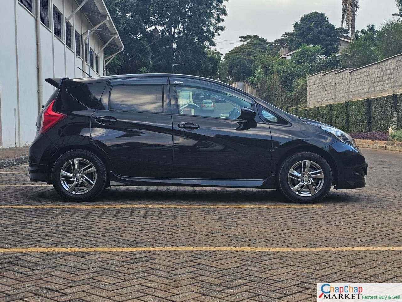 NISSAN NOTE RIDER QUICK SALE You Pay 30% Deposit Hire purchase installments HP UpTo 70% financing/finance NO CRB STATUS CHECK Trade in OK