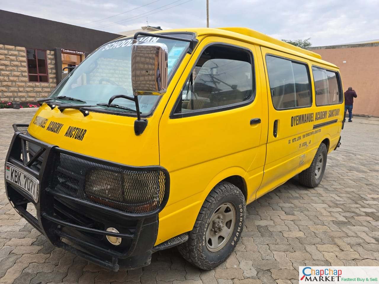 Toyota hiace 5L school van QUICK SALE You Pay 30% Deposit Hire purchase installments HP UpTo 70% financing/finance NO CRB STATUS CHECK Trade in OK