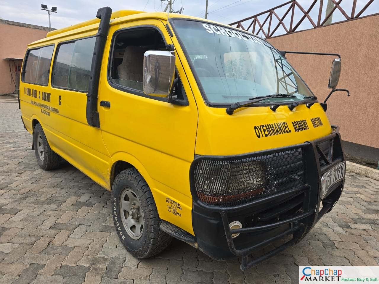 Toyota hiace 5L school van QUICK SALE You Pay 30% Deposit Hire purchase installments HP UpTo 70% financing/finance NO CRB STATUS CHECK Trade in OK