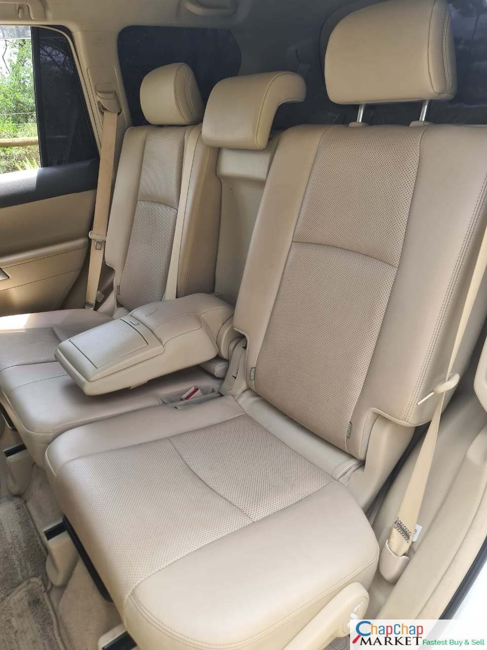 Toyota Land-Cruiser Prado TZ-G FULLY LOADED QUICK SALE You Pay 30% Deposit Hire purchase installments HP UpTo 70% financing/finance NO CRB STATUS CHECK Trade in OK 2018