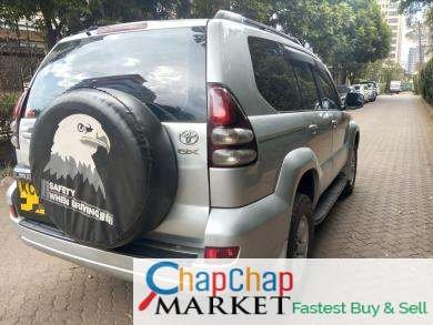 Toyota Land-Cruiser Prado Manual Diesel QUICK SALE You Pay 30% Deposit Hire purchase installments HP UpTo 70% financing/finance NO CRB STATUS CHECK Trade in OK