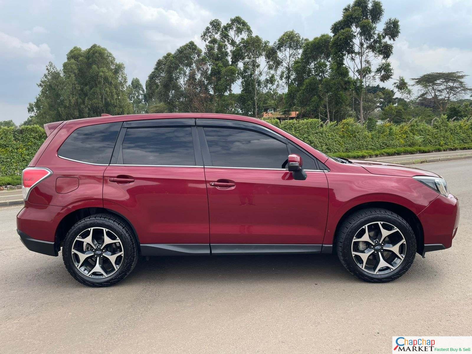 Subaru Forester SJ-5 Fully Loaded 32k mileage QUICK SALE You Pay 30% Deposit Hire purchase installments HP UpTo 70% financing/finance NO CRB STATUS CHECK Trade in OK fully loaded