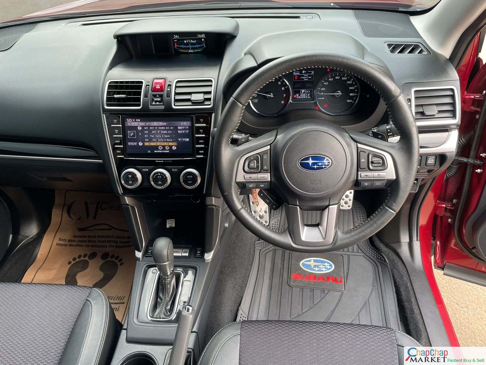 Subaru Forester SJ-5 Fully Loaded 32k mileage QUICK SALE You Pay 30% Deposit Hire purchase installments HP UpTo 70% financing/finance NO CRB STATUS CHECK Trade in OK fully loaded