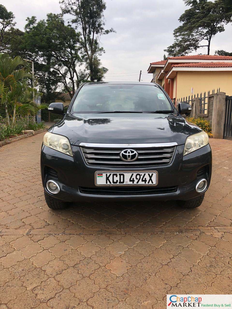 Toyota Vanguard 7 SEATER QUICK SALE You Pay 30% Deposit Hire purchase installments HP UpTo 70% financing/finance NO CRB STATUS CHECK Trade in OK