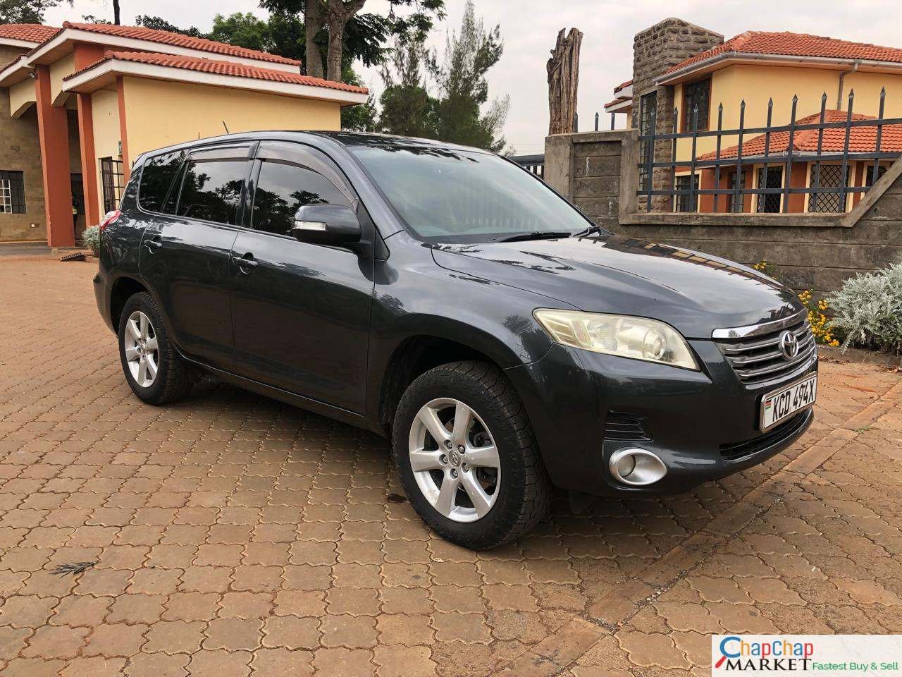 Toyota Vanguard 7 SEATER QUICK SALE You Pay 30% Deposit Hire purchase installments HP UpTo 70% financing/finance NO CRB STATUS CHECK Trade in OK