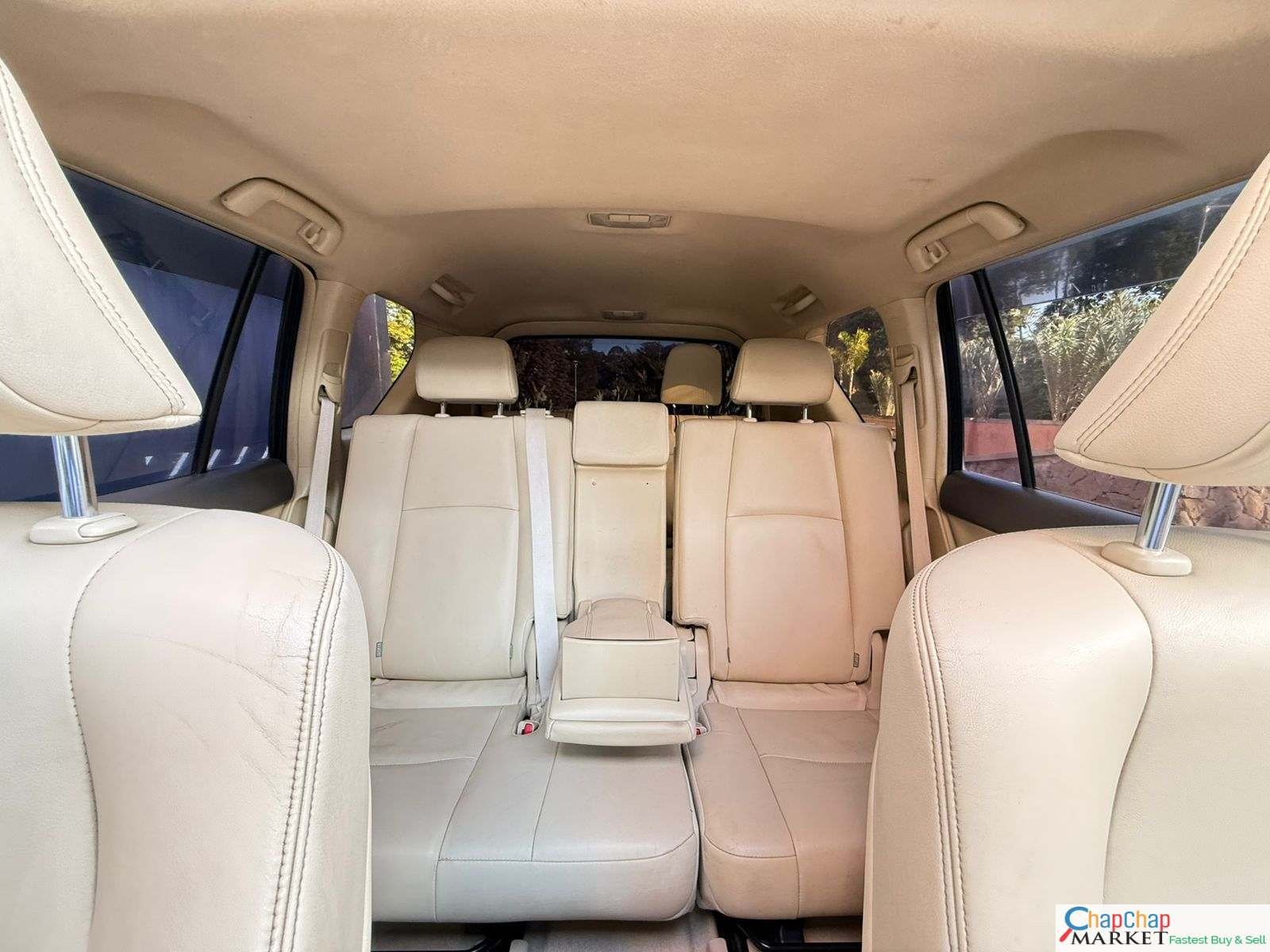 Toyota Prado Diesel sunroof leather 2016 4.98M New Shape QUICK SALE You Pay 30% Deposit Hire purchase installments HP UpTo 70% financing/finance NO CRB STATUS CHECK Trade in OK Local Assembly