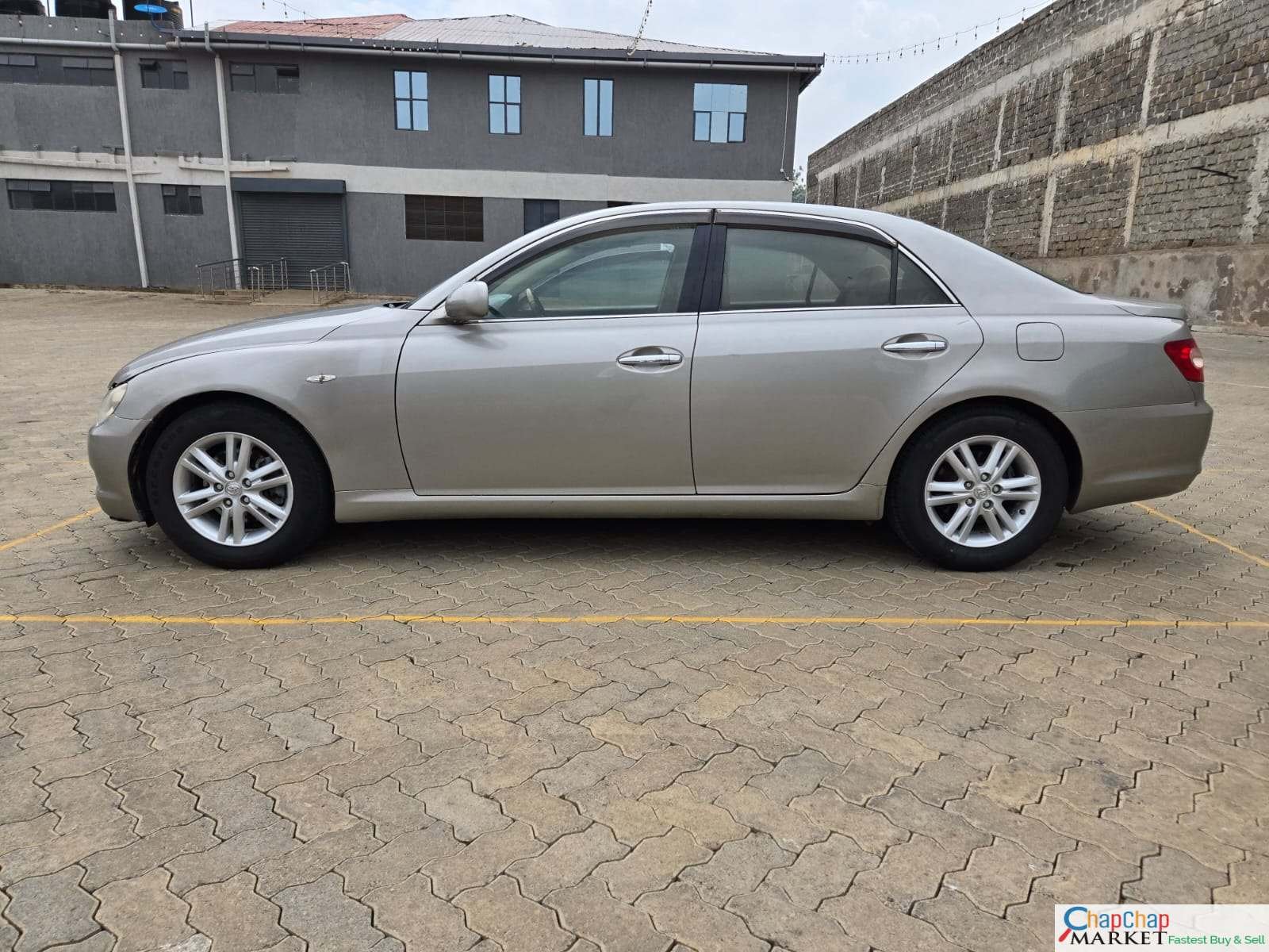 TOYOTA MARK X LADY OWNER QUICK SALE You Pay 30% Deposit Hire purchase installments HP UpTo 70% financing/finance NO CRB STATUS CHECK Trade in OK