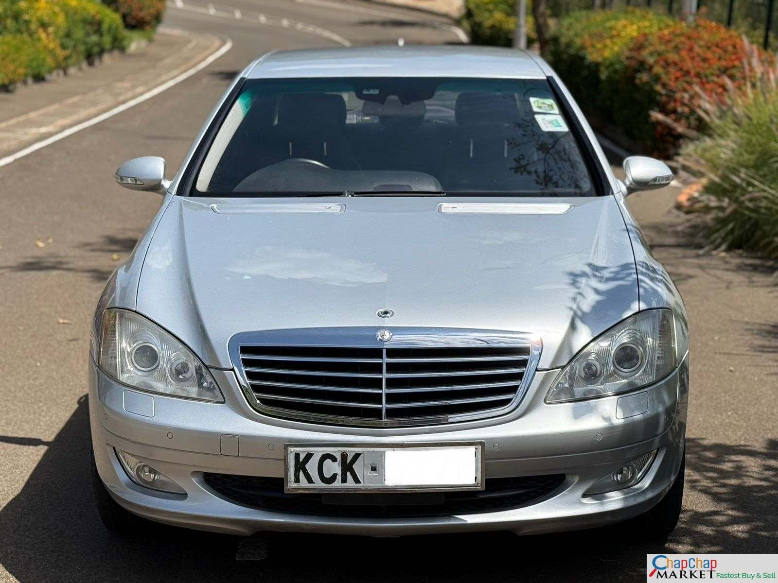 MERCEDES S-CLASS QUICK SALE You Pay 30% Deposit Hire purchase installments HP UpTo 70% financing/finance NO CRB STATUS CHECK Trade in OK