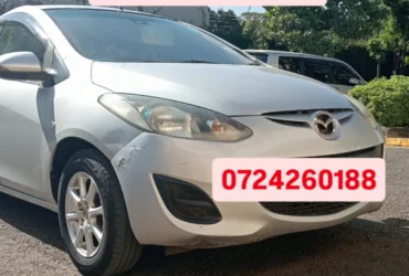 MAZDA DEMIO new shape QUICK SALE You Pay 30% Deposit Hire purchase installments HP UpTo 70% financing/finance NO CRB STATUS CHECK Trade in OK