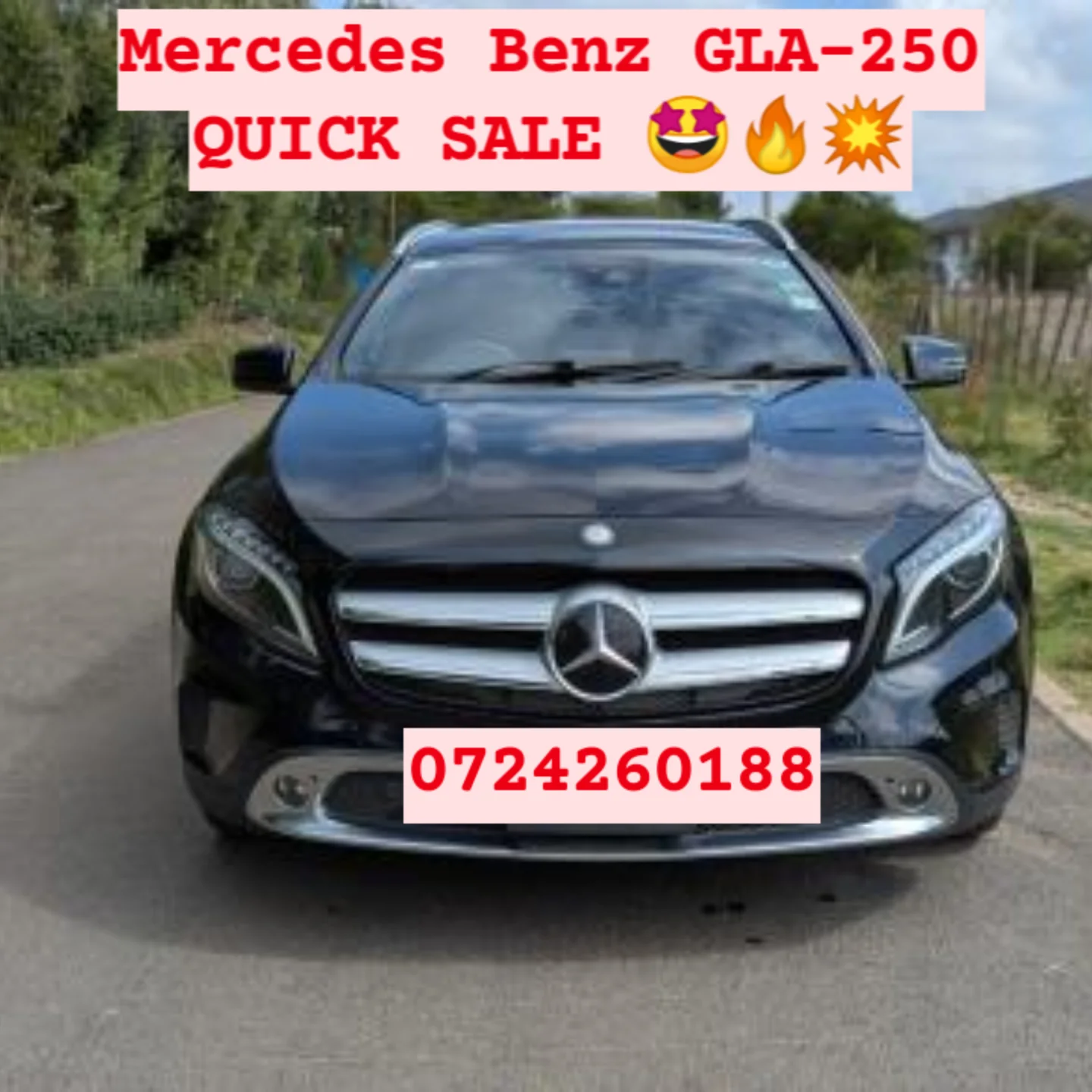 Mercedes Benz GLA-250 4-Matic New Arrival QUICK SALE You Pay 30% Deposit Hire purchase installments HP UpTo 70% financing/finance NO CRB STATUS CHECK Trade in OK