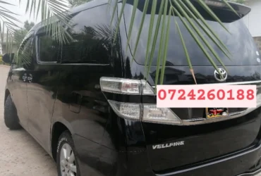 Toyota Alphard Vellfire QUICK SALE You Pay 30% Deposit Hire purchase installments HP UpTo 70% financing/finance NO CRB STATUS CHECK Trade in OK