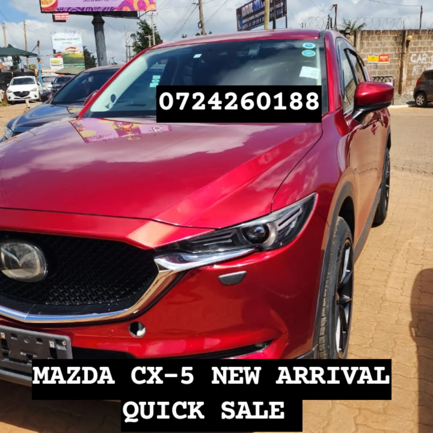 Mazda CX-5 New Arrival new shape QUICK SALE You Pay 30% Deposit Hire purchase installments HP UpTo 70% financing/finance NO CRB STATUS CHECK Trade in OK Exclusive