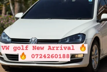 Volkswagen Golf MK-7 VW New Arrival new shape QUICK SALE You Pay 30% Deposit Hire purchase installments HP UpTo 70% financing/finance NO CRB STATUS CHECK Trade in OK