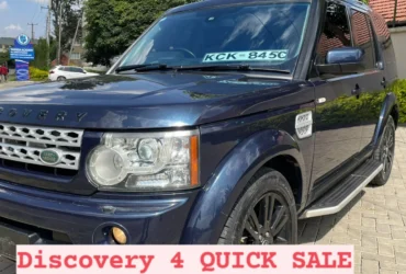 Land Rover Discovery 4 HSE fully loaded QUICK SALE You Pay 30% Deposit Hire purchase installments HP UpTo 70% financing/finance NO CRB STATUS CHECK Trade in OK New