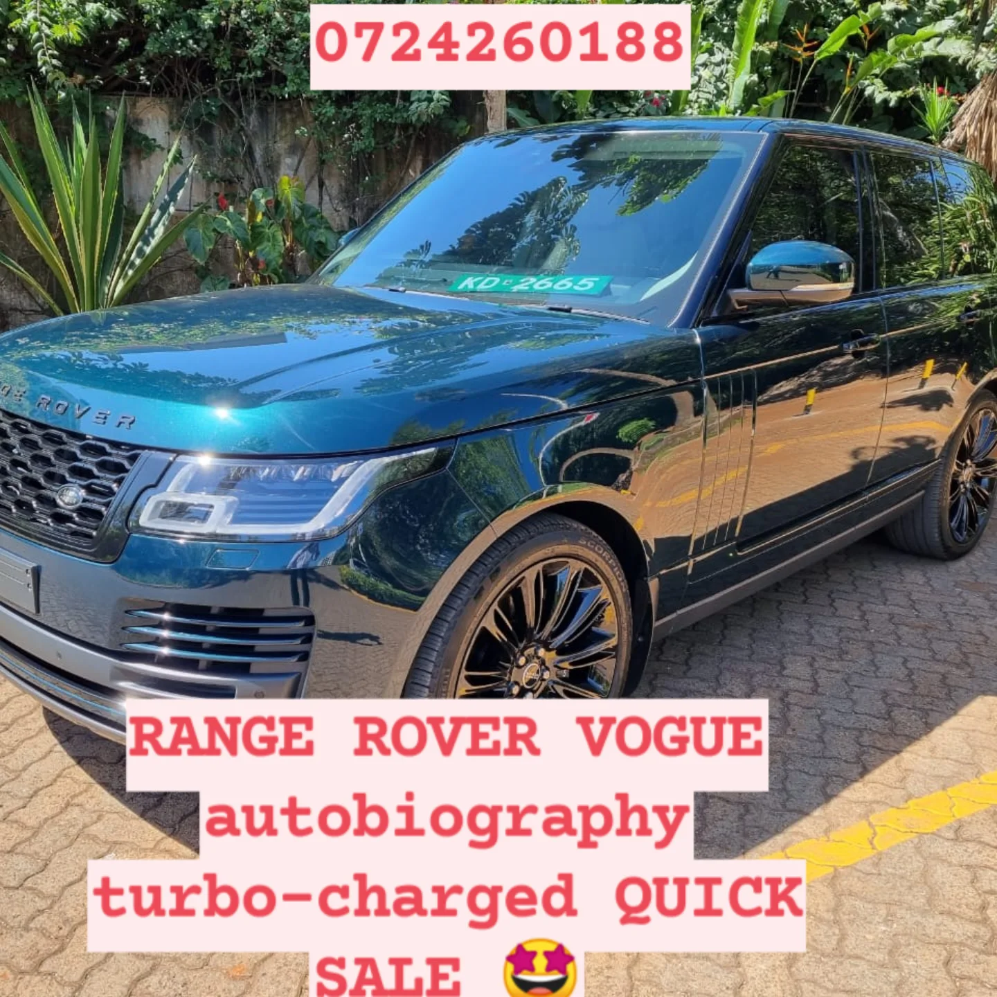 Range Rover Vogue Autobiography 5.0 V8 2019 SUPER-CHARGED new arrival QUICK SALE You Pay 30% Deposit Hire purchase installments HP UpTo 70% financing/finance NO CRB STATUS CHECK Trade in OK