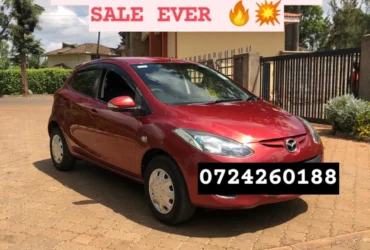 Mazda Demio New shape QUICK SALE You Pay 30% Deposit Hire purchase installments HP UpTo 70% financing/finance NO CRB STATUS CHECK Trade in OK