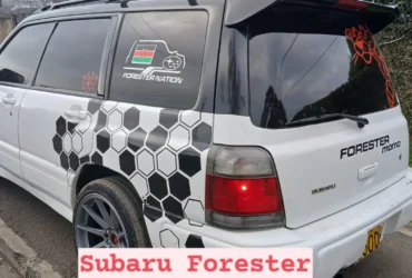 Subaru Forester QUICK SALE You Pay 30% Deposit Hire purchase installments HP UpTo 70% financing/finance NO CRB STATUS CHECK Trade in OK EXCLUSIVE