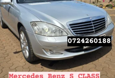 MERCEDES BENZ S CLASS QUICK SALE You Pay 30% Deposit Hire purchase installments HP UpTo 70% financing/finance NO CRB STATUS CHECK Trade in OK New shape