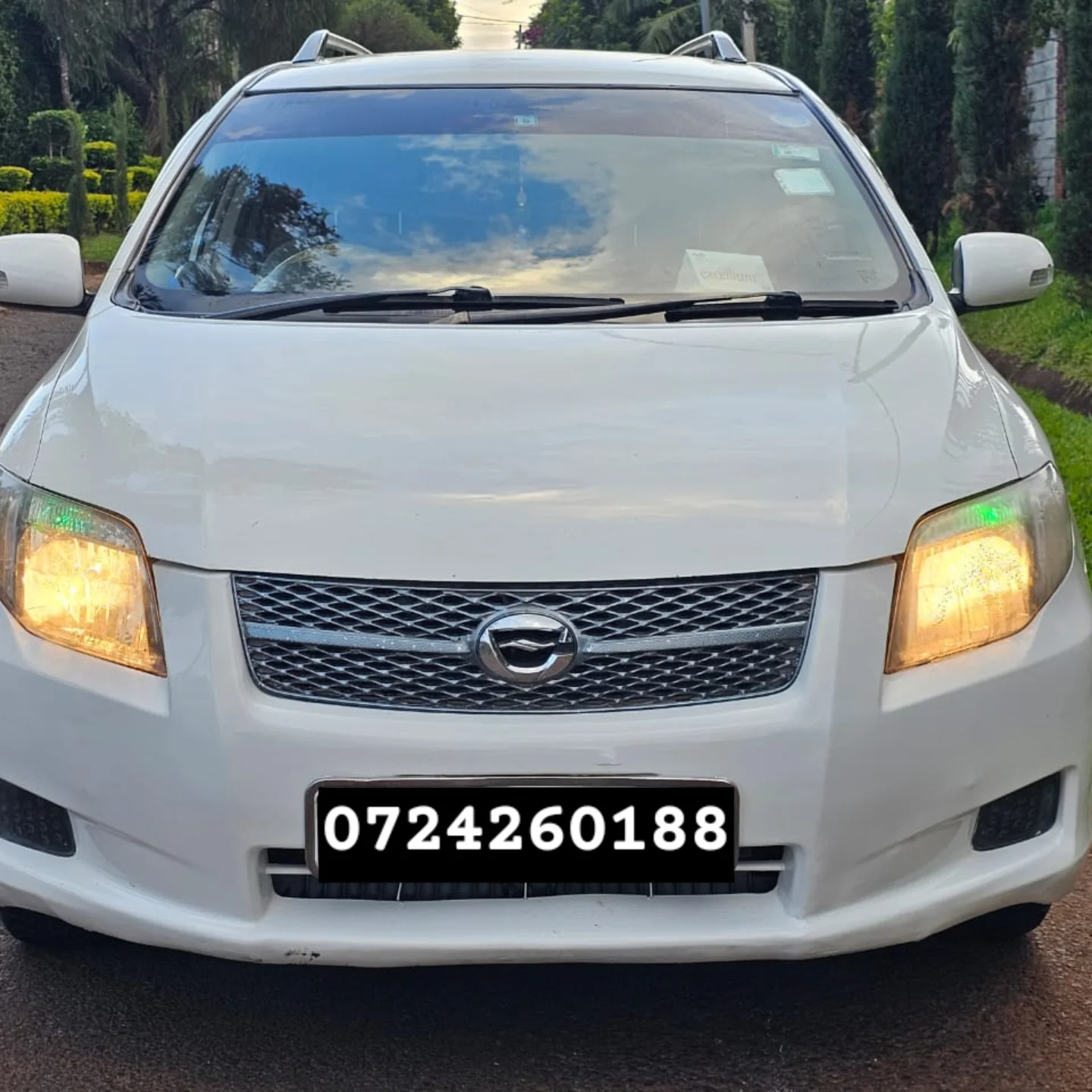 Toyota Corolla Fielder QUICK SALE You Pay 30% Deposit Hire purchase installments HP UpTo 70% financing/finance NO CRB STATUS CHECK Trade in