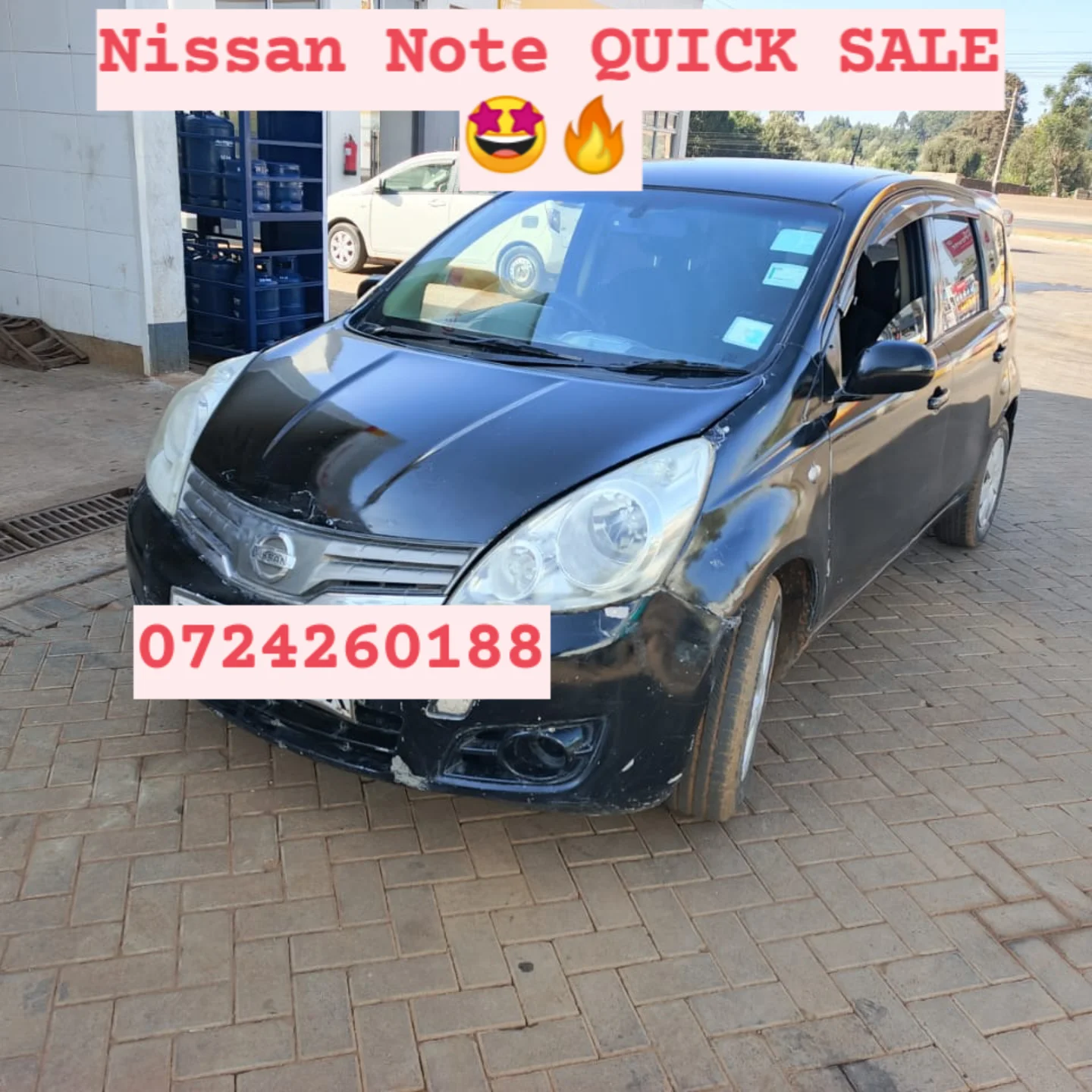 Nissan Note KCN 380K ONLY QUICK SALE You Pay 30% Deposit Hire purchase installments HP UpTo 70% financing/finance NO CRB STATUS CHECK Trade in OK