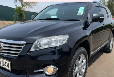 Toyota Vanguard 7 seater QUICK SALE You Pay 30% Deposit Hire purchase installments HP UpTo 70% financing/finance NO CRB STATUS CHECK Trade in OK