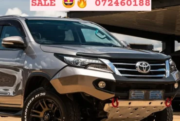 Toyota Fortuner New arrival QUICK SALE You Pay 30% Deposit Hire purchase installments HP UpTo 70% financing/finance NO CRB STATUS CHECK Trade in OK 2018