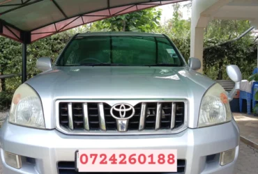 Toyota Land-Cruiser Prado 3400cc QUICK SALE You Pay 30% Deposit Hire purchase installments HP UpTo 70% financing/finance NO CRB STATUS CHECK Trade in OK 3.4