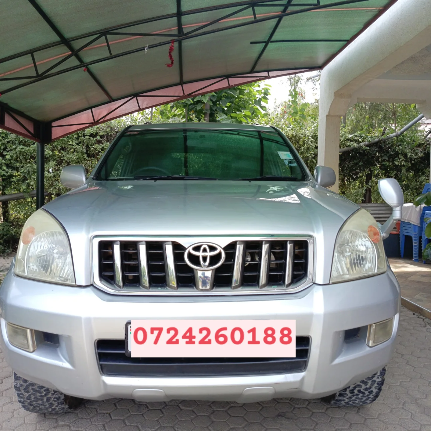 Toyota Land-Cruiser Prado 3400cc QUICK SALE You Pay 30% Deposit Hire purchase installments HP UpTo 70% financing/finance NO CRB STATUS CHECK Trade in OK 3.4