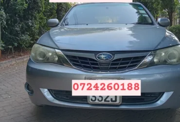 Subaru Impreza non turbo QUICK SALE You Pay 30% Deposit Hire purchase installments HP UpTo 70% financing/finance NO CRB STATUS CHECK Trade in OK New Shape