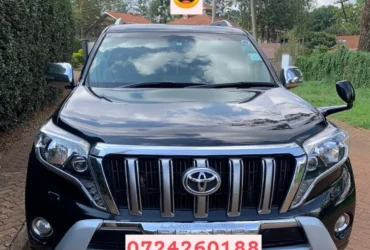 Toyota Land-Cruiser Prado TZ-G QUICK SALE You Pay 30% Deposit Hire purchase installments HP UpTo 70% financing/finance NO CRB STATUS CHECK Trade in OK New